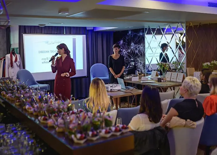 Lejlighedshotel My Story Sopot